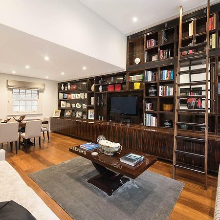 Spectacular Knightsbridge House Harrods 1 Minute Villa London Exteriör bild