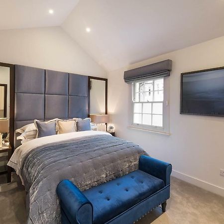 Spectacular Knightsbridge House Harrods 1 Minute Villa London Exteriör bild