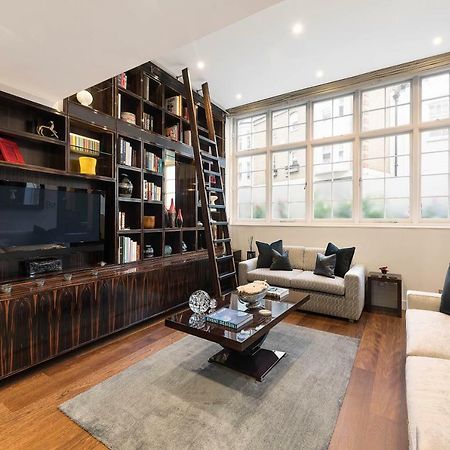 Spectacular Knightsbridge House Harrods 1 Minute Villa London Exteriör bild