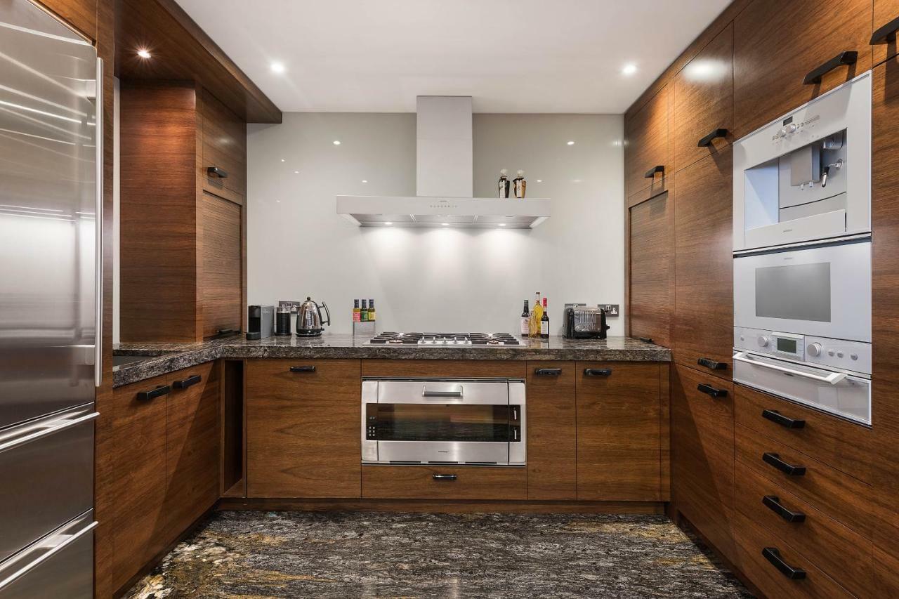 Spectacular Knightsbridge House Harrods 1 Minute Villa London Exteriör bild