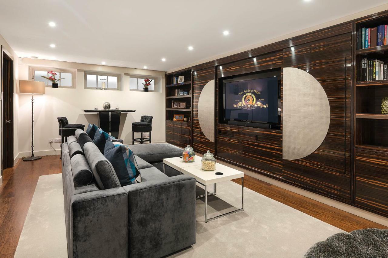 Spectacular Knightsbridge House Harrods 1 Minute Villa London Exteriör bild