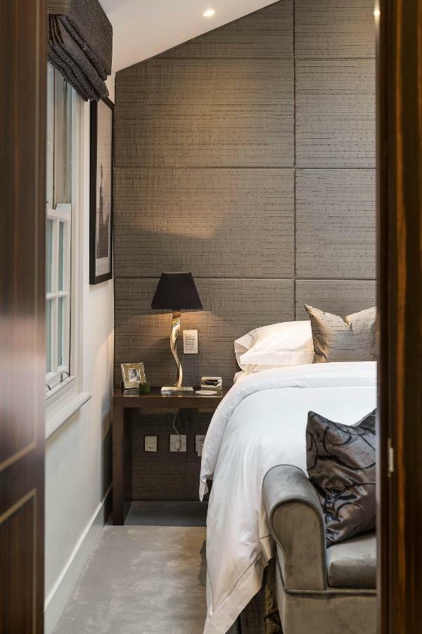 Spectacular Knightsbridge House Harrods 1 Minute Villa London Exteriör bild