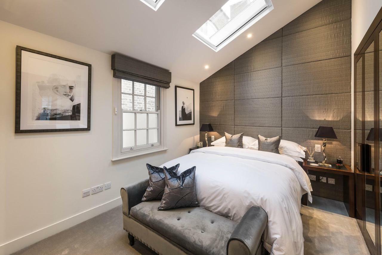 Spectacular Knightsbridge House Harrods 1 Minute Villa London Exteriör bild