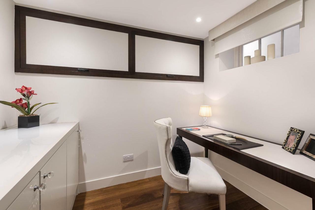 Spectacular Knightsbridge House Harrods 1 Minute Villa London Exteriör bild
