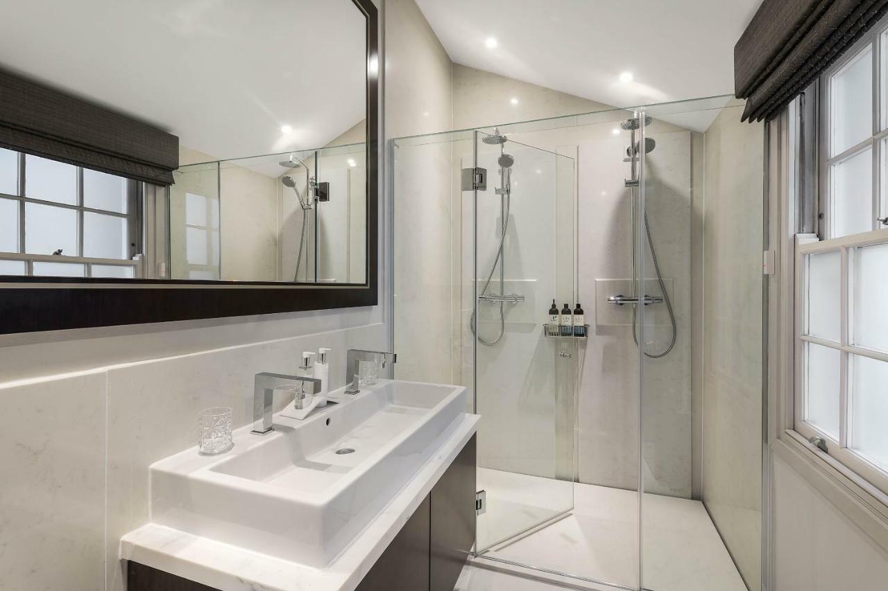 Spectacular Knightsbridge House Harrods 1 Minute Villa London Exteriör bild