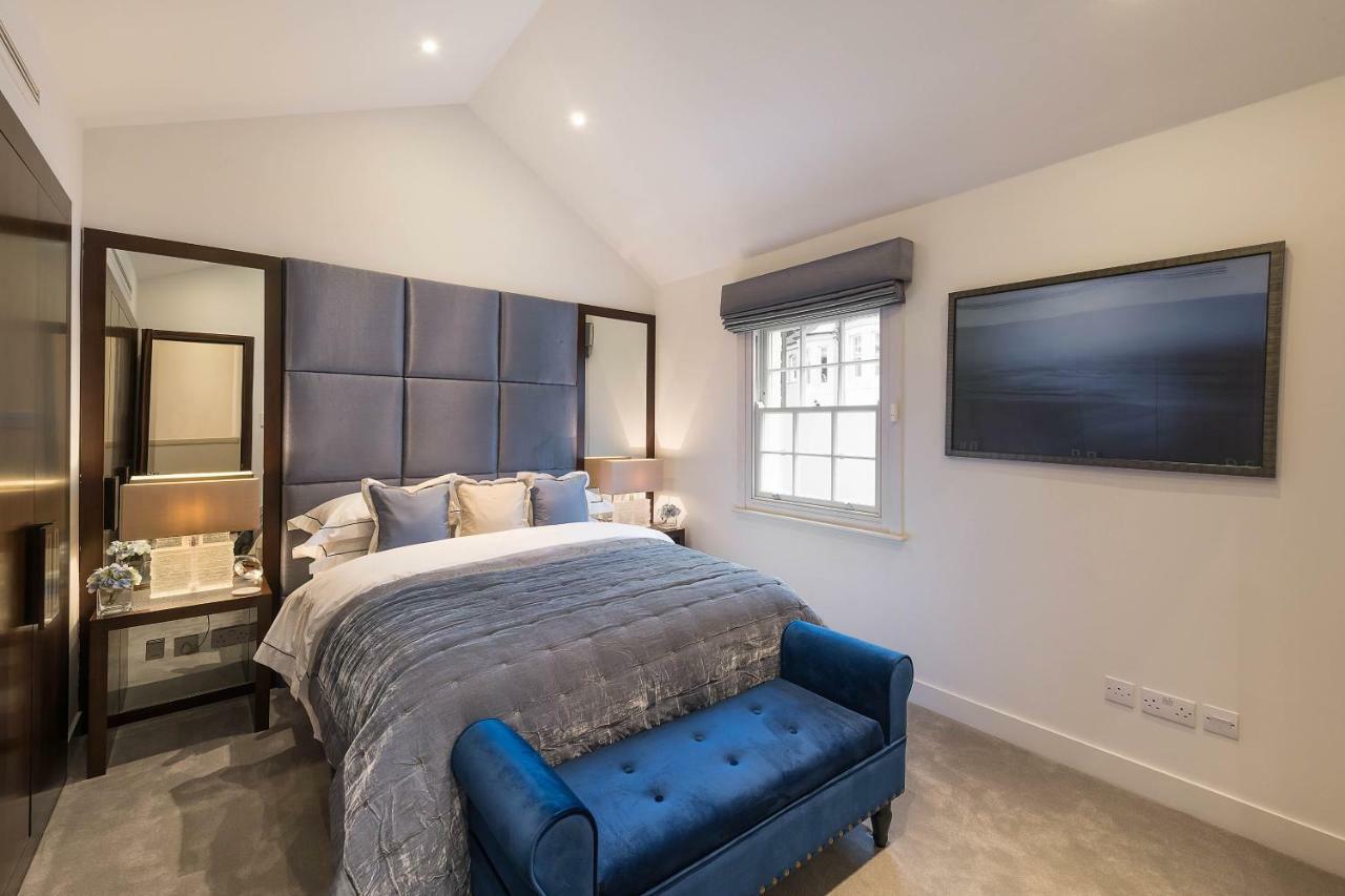 Spectacular Knightsbridge House Harrods 1 Minute Villa London Exteriör bild